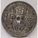 GREAT BRITAIN UK 1901 .  MOTOR CYCLING CLUB TOKEN